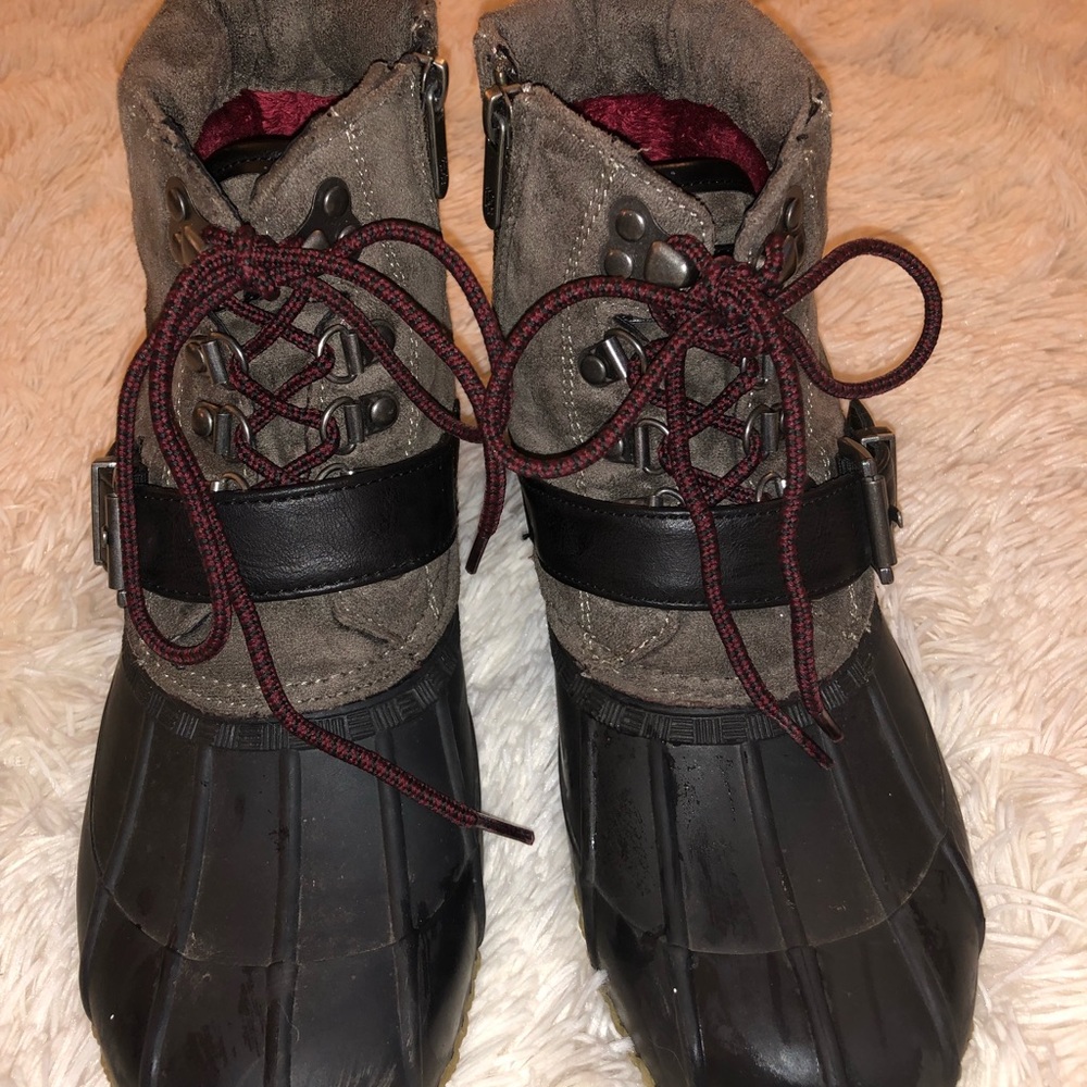 Tommy Hilfiger Rain Boots